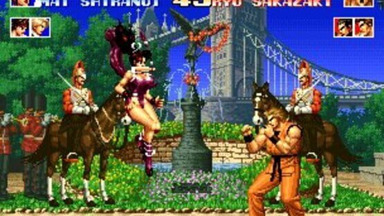 Screenshot The King of Fighters '94 1