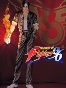 Cover The King of Fighters '96