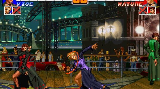 Screenshot The King of Fighters '96 3