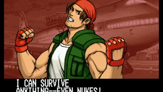 Screenshot The King of Fighters '99: Millennium Battle 2