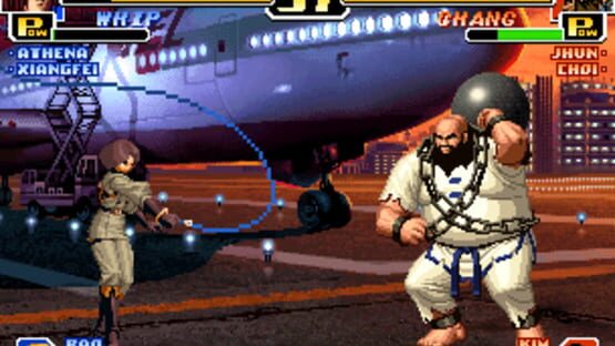 Screenshot The King of Fighters '99: Millennium Battle 3