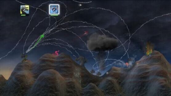 Screenshot Death Tank 1