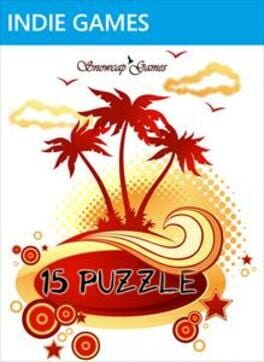 Cover 15 Puzzle