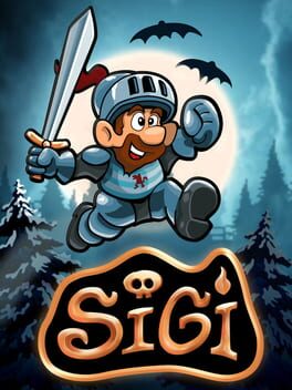 Cover Sigi: A Fart for Melusina