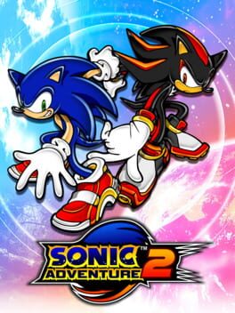 Cover Sonic Adventure 2
