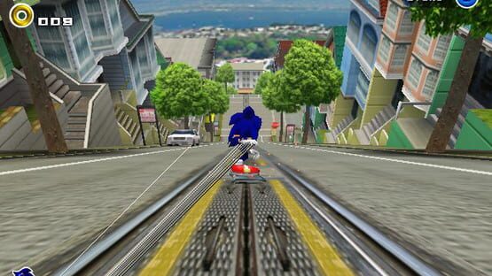 Screenshot Sonic Adventure 2 1