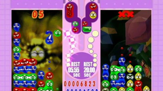 Screenshot Puyo Pop Fever 1