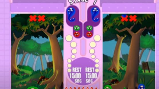 Screenshot Puyo Pop Fever 2