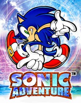 Cover Sonic Adventure