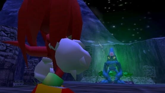 Screenshot Sonic Adventure 1