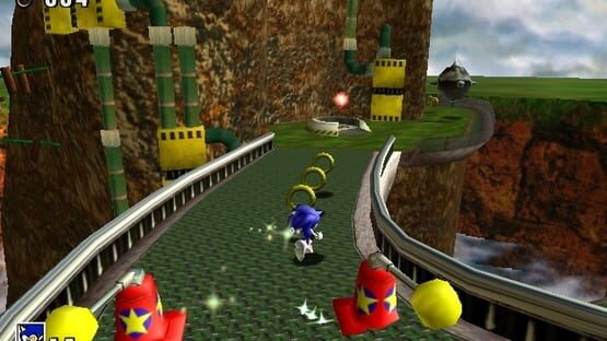 Screenshot Sonic Adventure 2