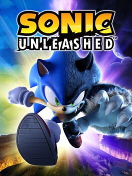 Cover Sonic Unleashed