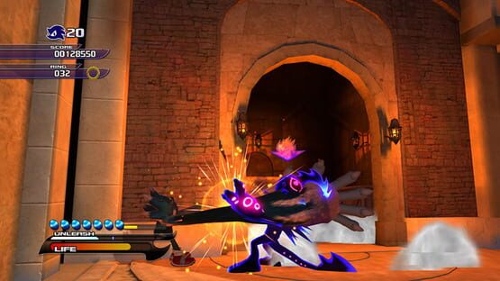 Screenshot Sonic Unleashed 3