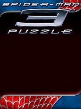 Cover Spider-Man 3 Puzzle