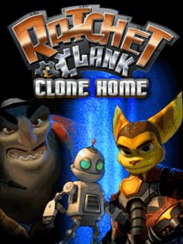 Cover Ratchet & Clank: Clone Home