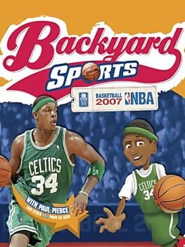Cover Backyard Sports: Basketball 2007
