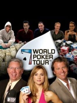 Cover World Poker Tour