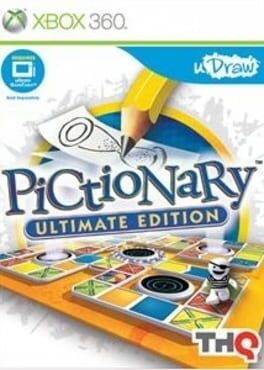 Cover Pictionary: Ultimate Edition (uDraw)