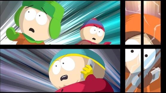 Screenshot South Park Let's Go Tower Defense Play! 3