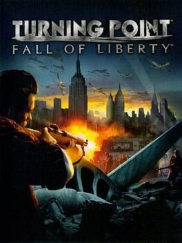Cover Turning Point: Fall of Liberty