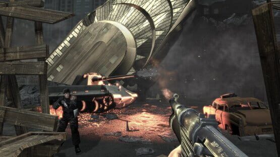 Screenshot Turning Point: Fall of Liberty 1