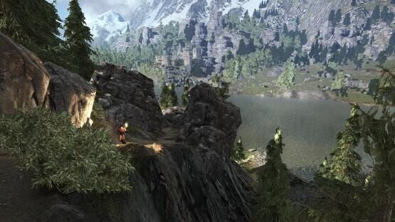 Screenshot Arcania: Gothic 4 2