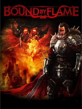 Cover Bound By Flame