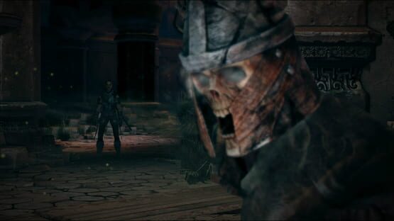 Screenshot Bound By Flame 1