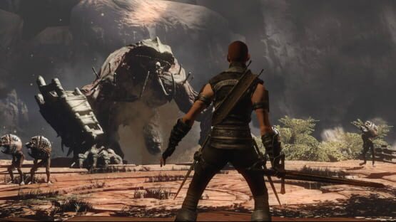 Screenshot Bound By Flame 3