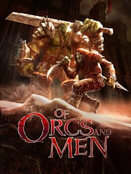 Cover Of Orcs and Men