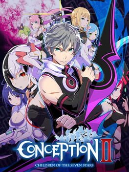 Cover Conception II: Children of the Seven Stars