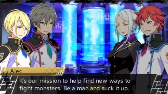 Screenshot Conception II: Children of the Seven Stars 2