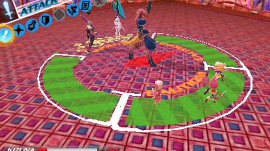Screenshot Conception II: Children of the Seven Stars 1