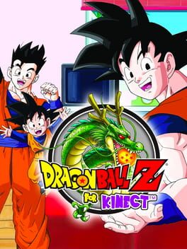 Cover Dragon Ball Z For Kinect