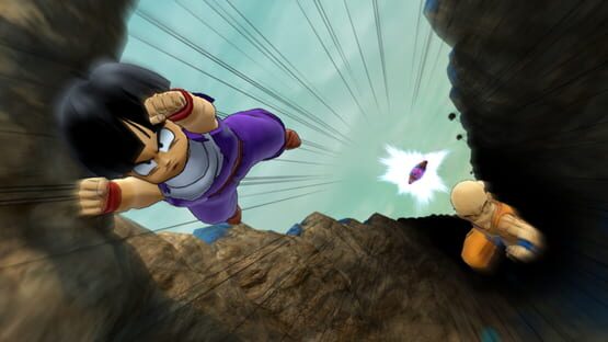 Screenshot Dragon Ball Z: Ultimate Tenkaichi 2