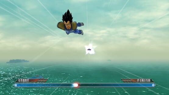 Screenshot Dragon Ball Z: Ultimate Tenkaichi 3