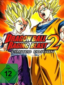 Cover Dragon Ball: Raging Blast 2 - Limited Edition