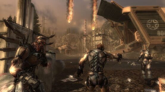 Screenshot Enemy Territory: Quake Wars 1