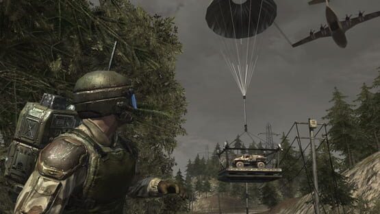 Screenshot Enemy Territory: Quake Wars 2