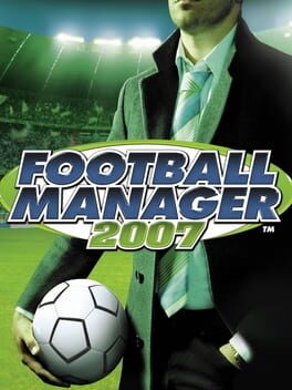 Cover Football Manager 2007