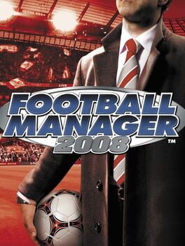 Cover Football Manager 2008