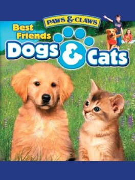 Cover Paws & Claws Best Friends: Dogs & Cats