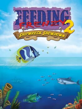 Cover Feeding Frenzy 2: Shipwreck Showdown