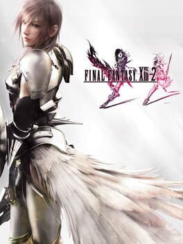 Cover Final Fantasy XIII-2