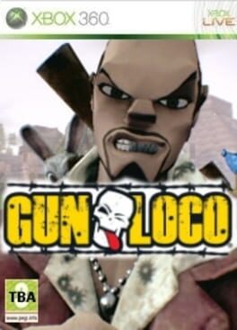 Cover Gun Loco
