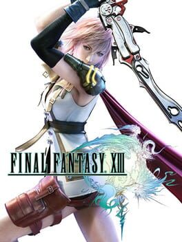 Cover Final Fantasy XIII