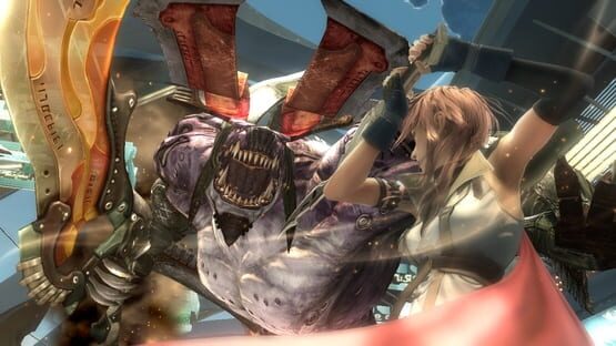 Screenshot Final Fantasy XIII 3