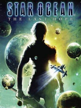 Cover Star Ocean: The Last Hope