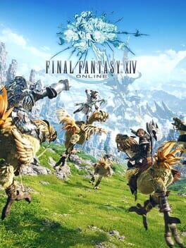 Cover Final Fantasy XIV Online