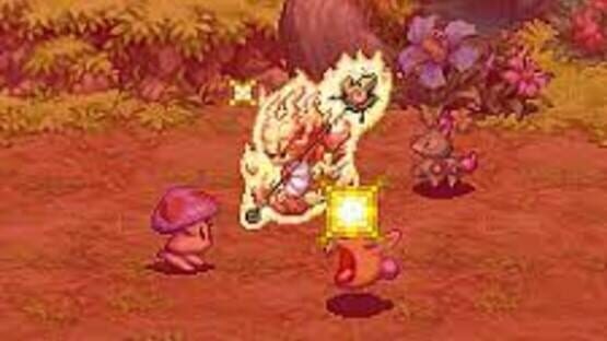 Screenshot Seiken Densetsu: Friends of Mana 1